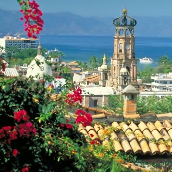 PV-1. Puerto Vallarta still oozes old-world charm. Photo by PV Tourism Board.