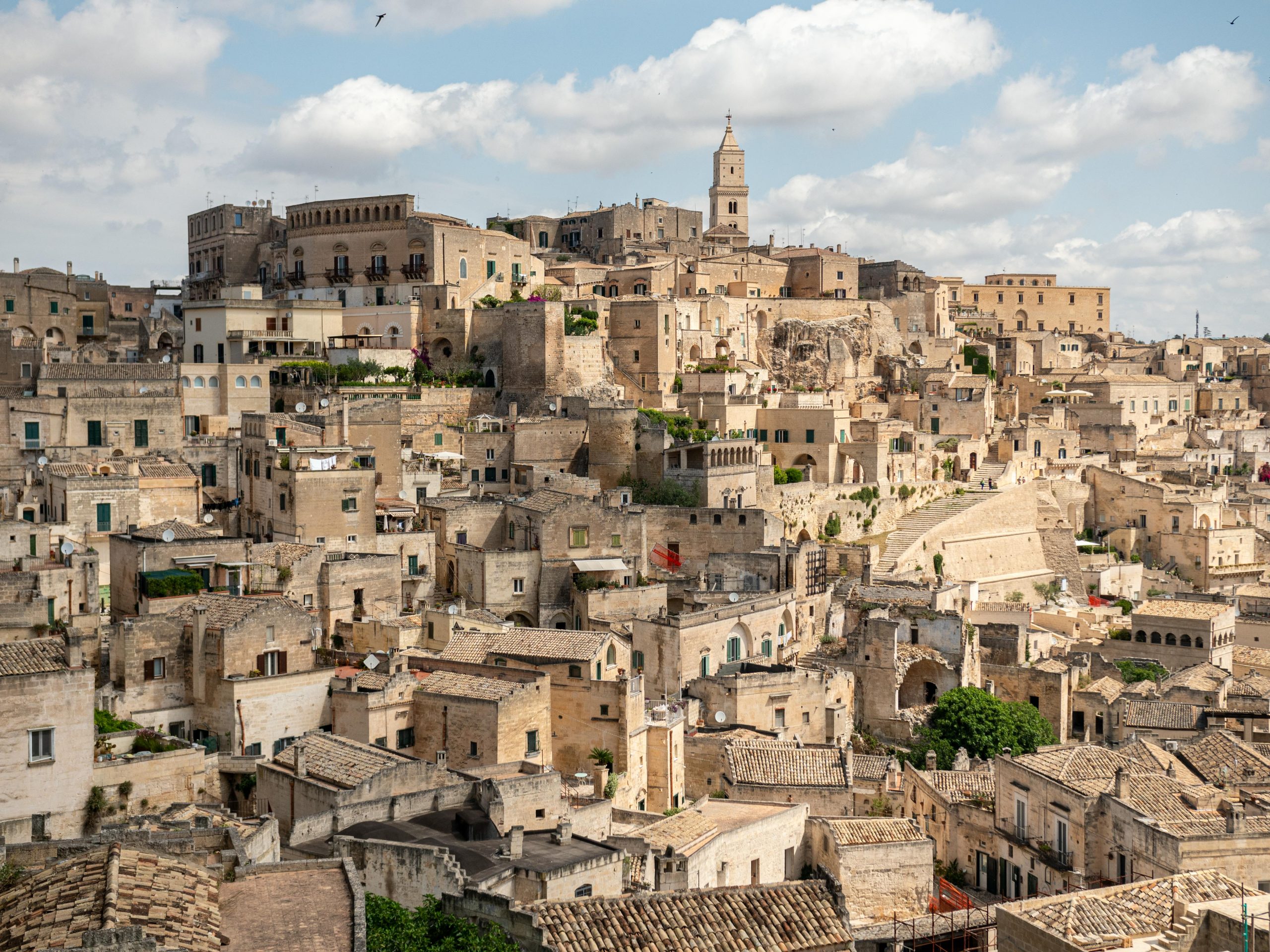 Matera Italy