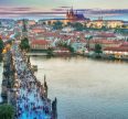 Prague Charles Bridge