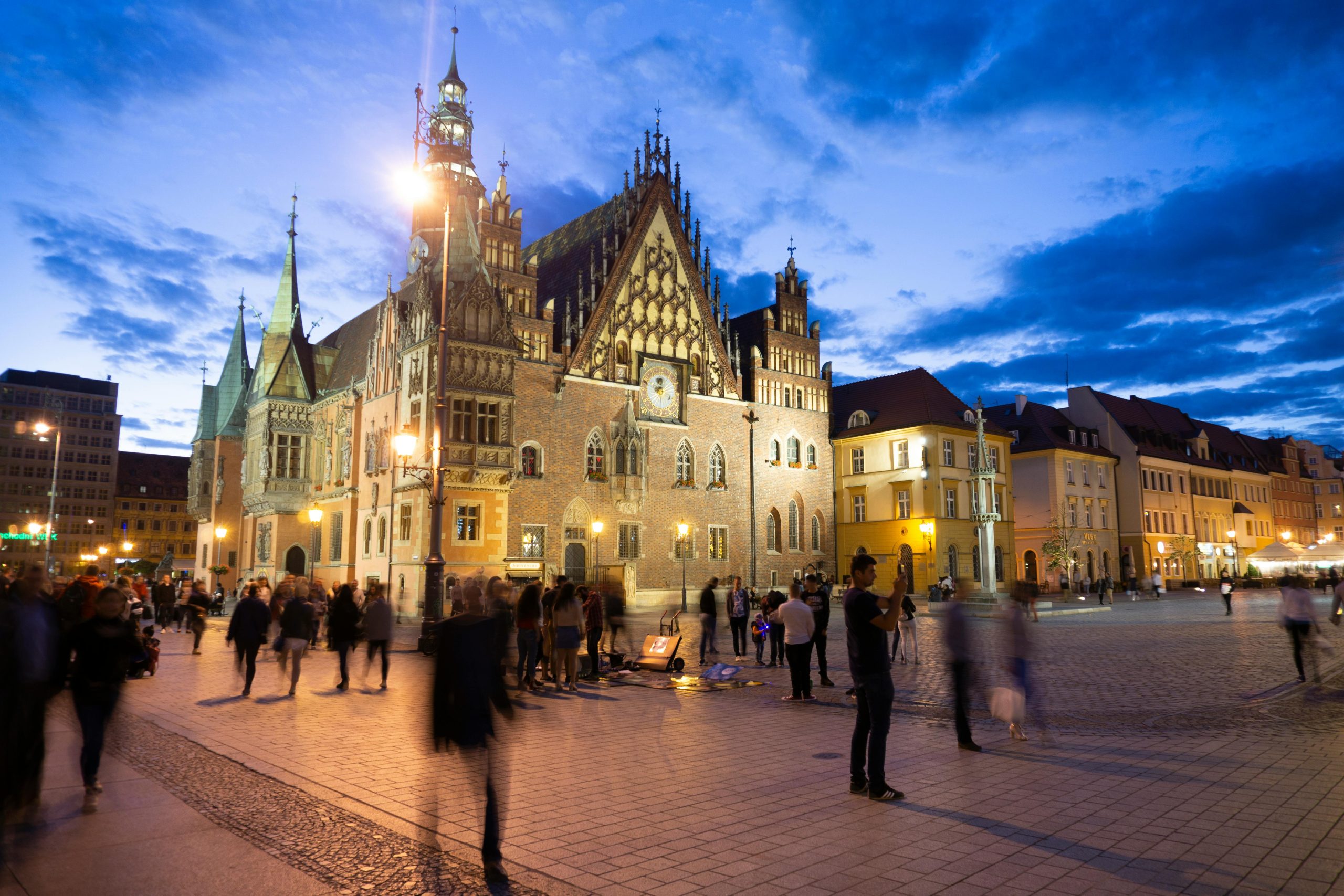 Wroclaw Poland