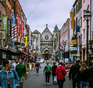 Dublin Ireland
