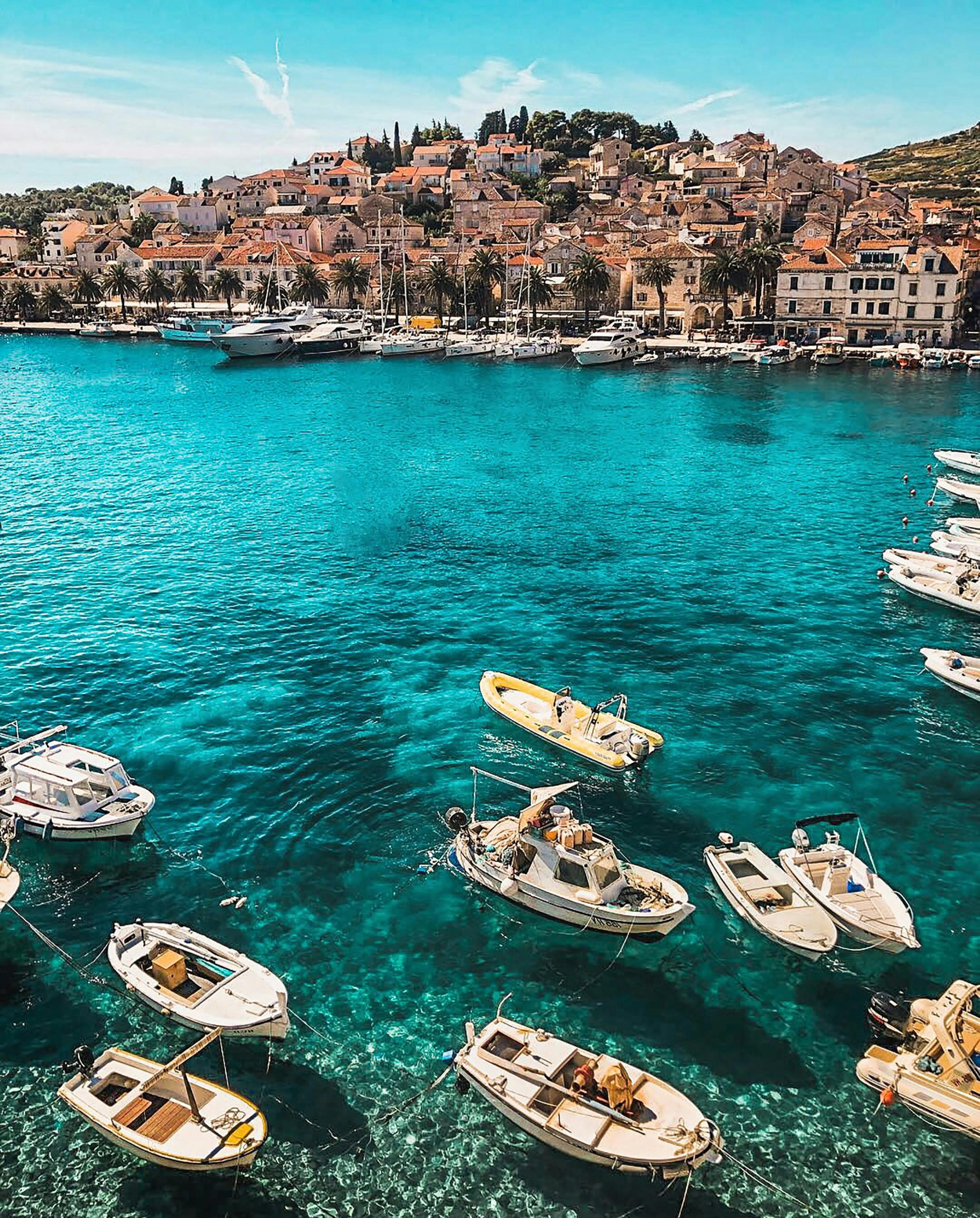 HVAR Croatia