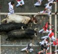 Running of the bulls
